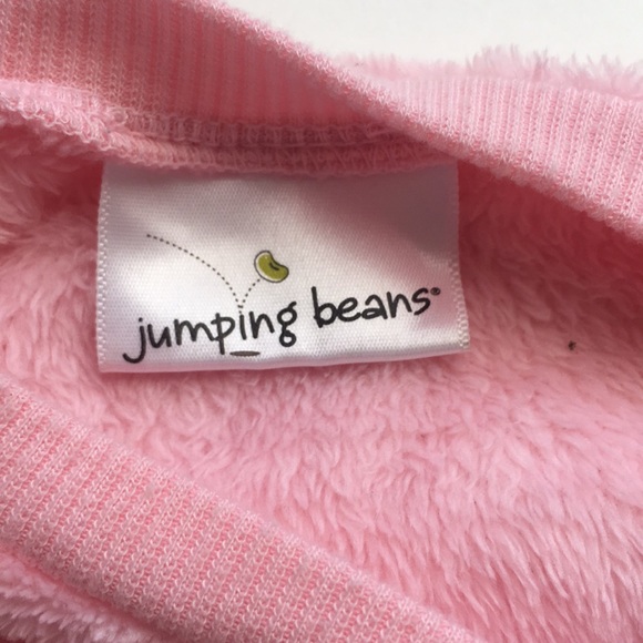 Jumping Beans Pink Sweater size 2T - Picture 2 of 5